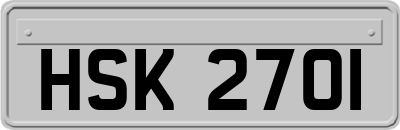 HSK2701