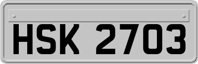 HSK2703