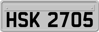 HSK2705
