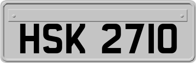 HSK2710