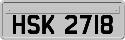 HSK2718