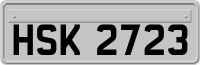HSK2723