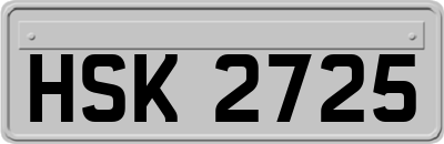 HSK2725