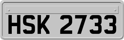HSK2733