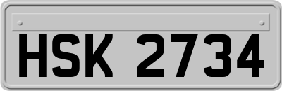 HSK2734