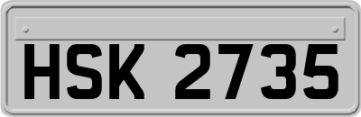 HSK2735