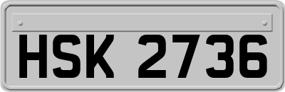 HSK2736