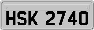 HSK2740