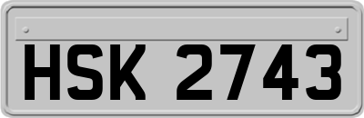 HSK2743