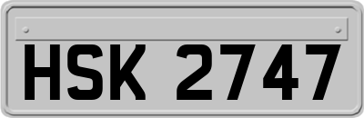 HSK2747