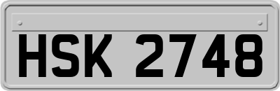 HSK2748