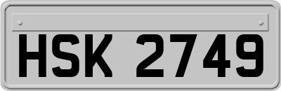 HSK2749