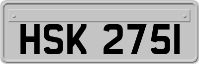 HSK2751
