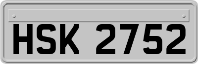 HSK2752