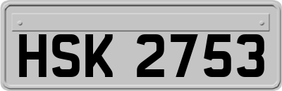 HSK2753