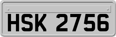 HSK2756