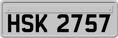 HSK2757