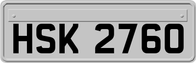 HSK2760