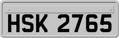 HSK2765