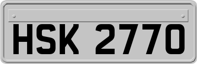 HSK2770