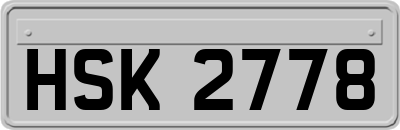 HSK2778
