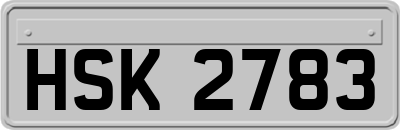 HSK2783