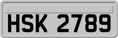 HSK2789