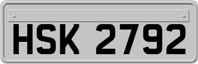 HSK2792