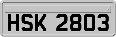 HSK2803