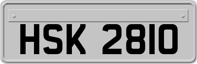 HSK2810