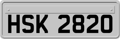 HSK2820