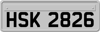 HSK2826