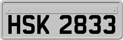 HSK2833