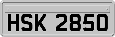 HSK2850