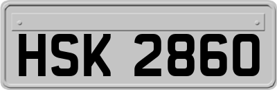 HSK2860
