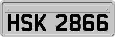 HSK2866