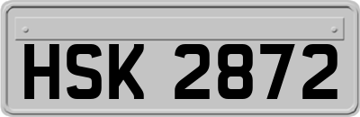 HSK2872