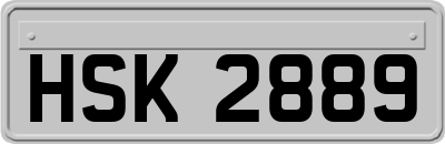 HSK2889
