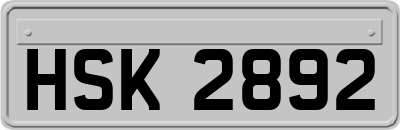 HSK2892