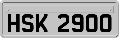 HSK2900