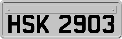 HSK2903
