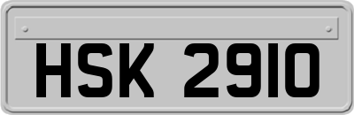 HSK2910