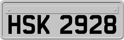 HSK2928