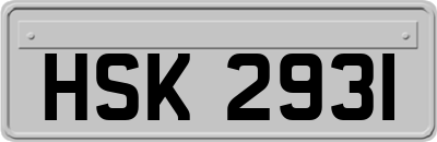 HSK2931