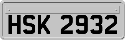 HSK2932