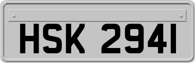 HSK2941