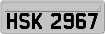HSK2967