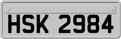 HSK2984