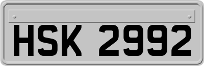HSK2992
