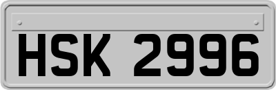HSK2996